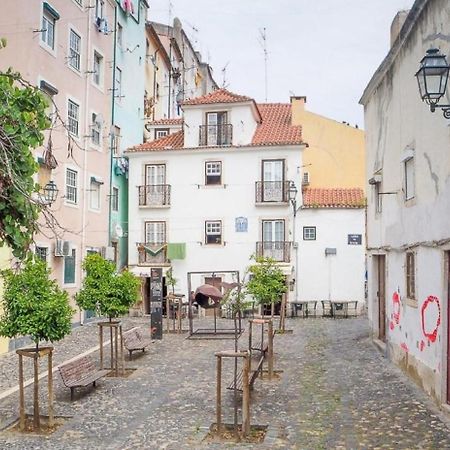 Casa Da Severa Apartments Lisboa Eksteriør billede